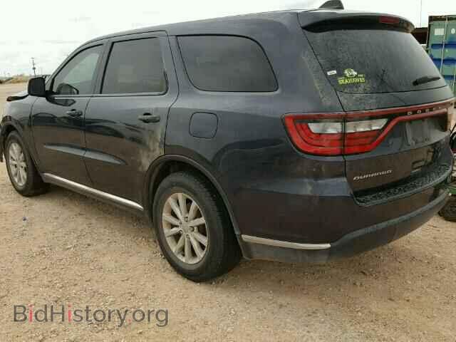2014 DODGE DURANGO - VIN: 1C4RDHAG4EC405306 - Фото 3