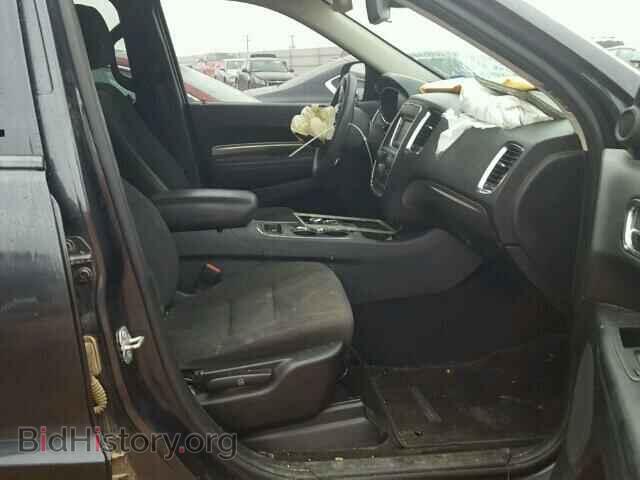 2014 DODGE DURANGO - VIN: 1C4RDHAG4EC405306 - Фото 5