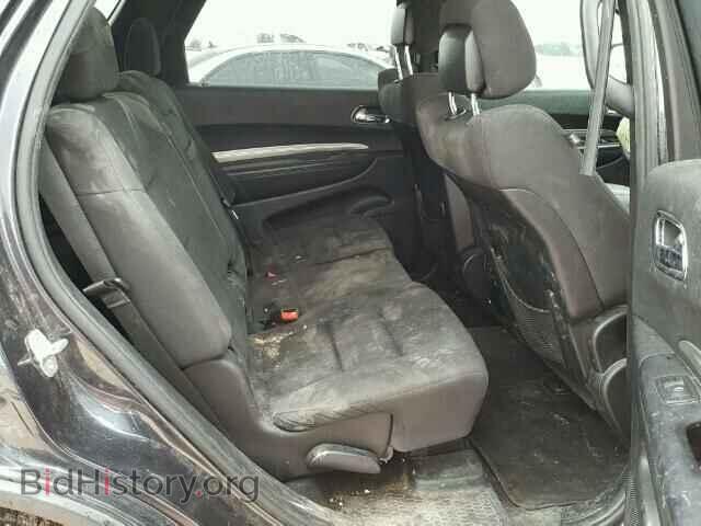 2014 DODGE DURANGO - VIN: 1C4RDHAG4EC405306 - Фото 6