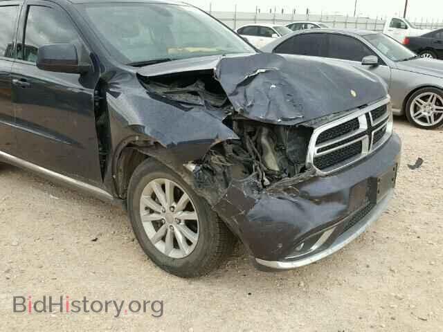 2014 DODGE DURANGO - VIN: 1C4RDHAG4EC405306 - Фото 9