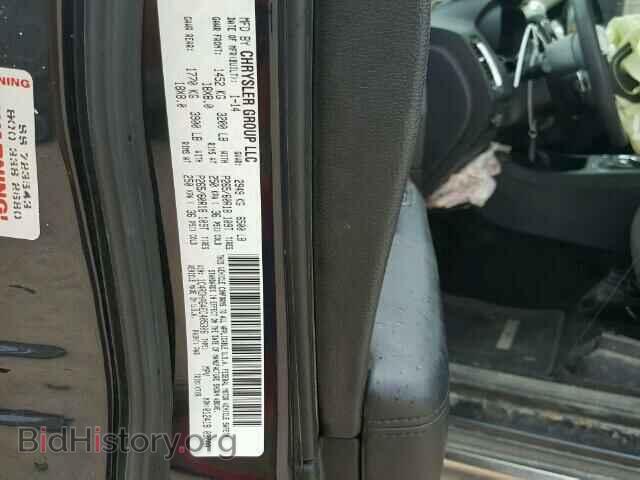 2014 DODGE DURANGO - VIN: 1C4RDHAG4EC405306 - Фото 10