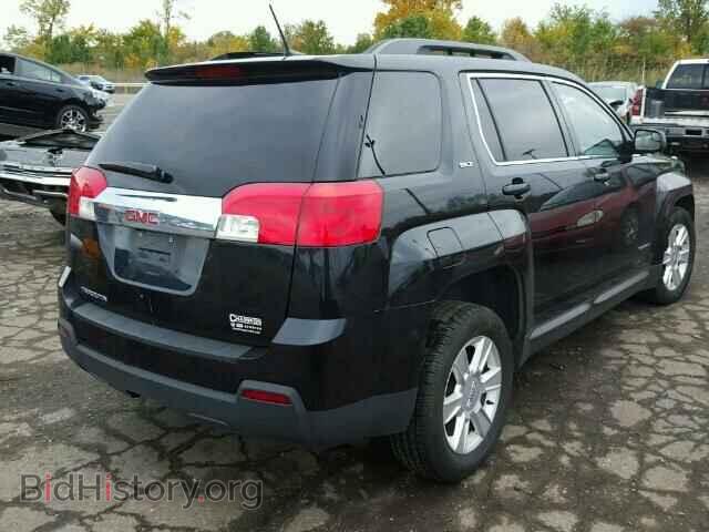 2013 GMC TERRAIN - VIN: 2GKALUEK6D6199554 - Фото 4