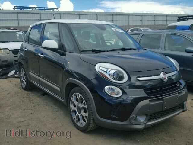 Photo ZFBCFADH6EZ006716 - FIAT 500 2014