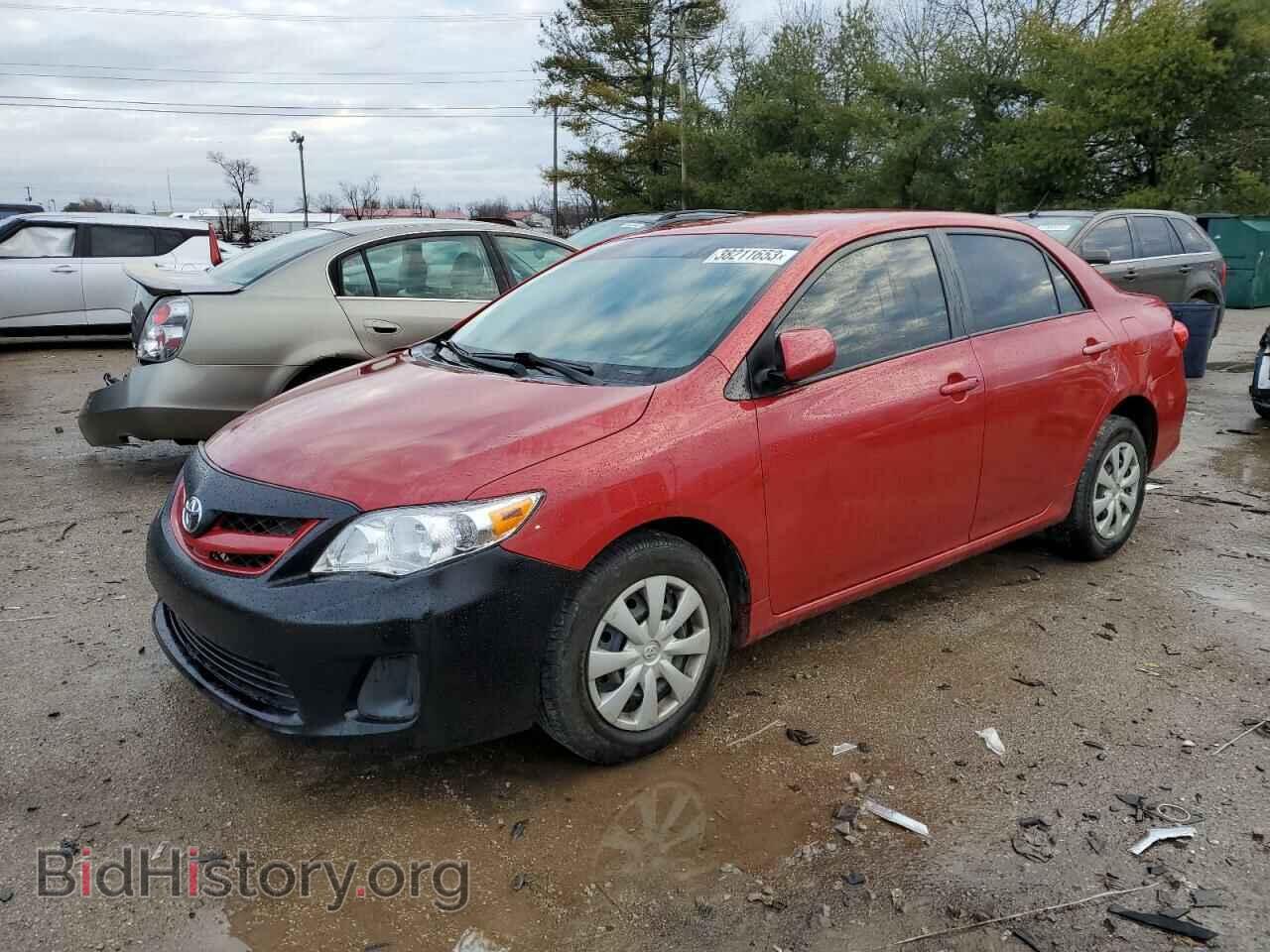 Фотография 2T1BU4EE5BC613751 - TOYOTA COROLLA 2011
