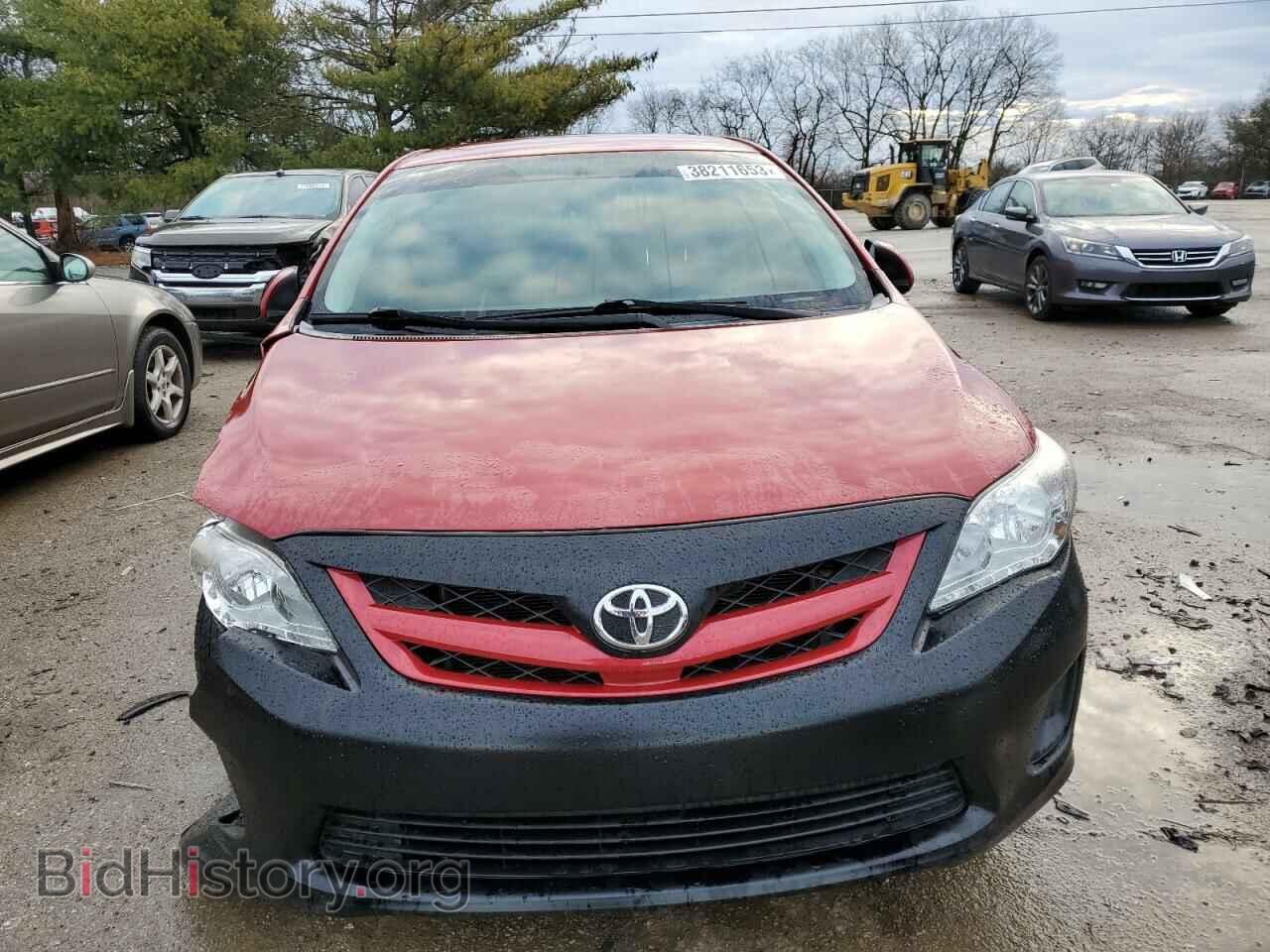 2011 TOYOTA COROLLA - VIN: 2T1BU4EE5BC613751 - Фото 5