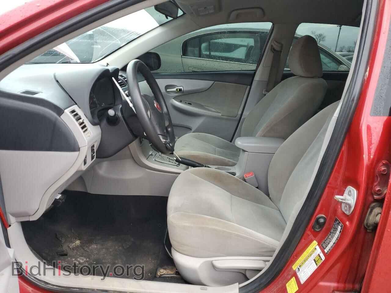 2011 TOYOTA COROLLA - VIN: 2T1BU4EE5BC613751 - Фото 7