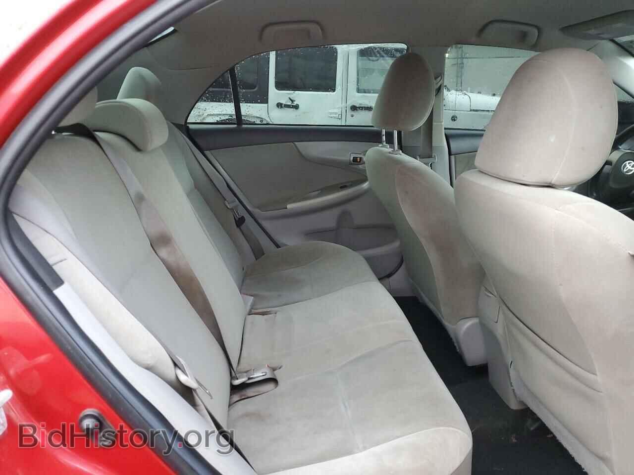2011 TOYOTA COROLLA - VIN: 2T1BU4EE5BC613751 - Фото 10