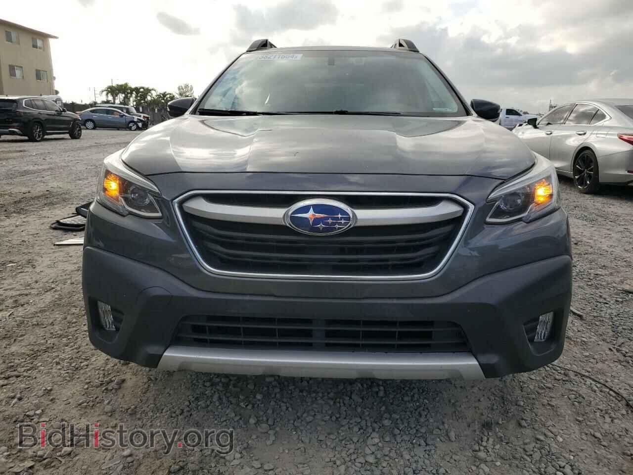 2021 SUBARU OUTBACK - VIN: 4S4BTGND4M3174397 - Фото 5