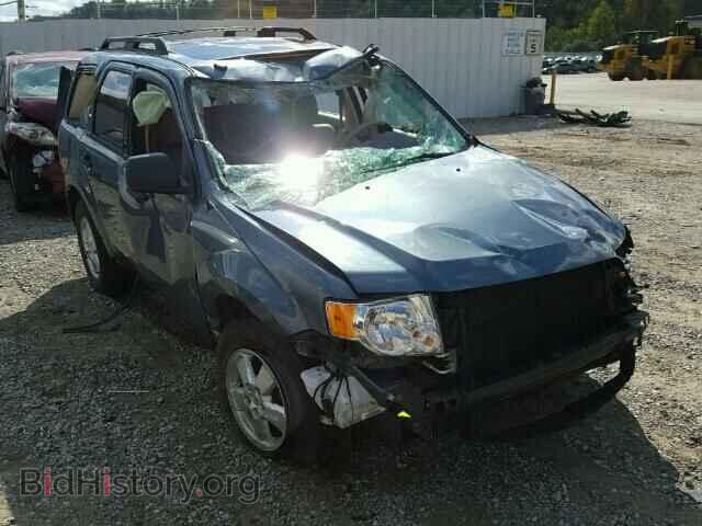 Photo 1FMCU0D72CKA38326 - FORD ESCAPE 2012