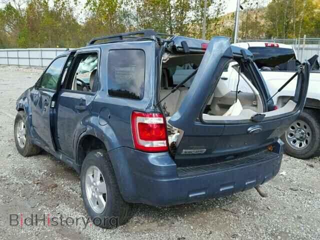 2012 FORD ESCAPE - VIN: 1FMCU0D72CKA38326 - Photo 3