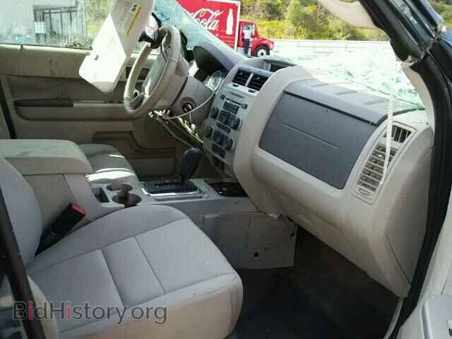 2012 FORD ESCAPE - VIN: 1FMCU0D72CKA38326 - Photo 5