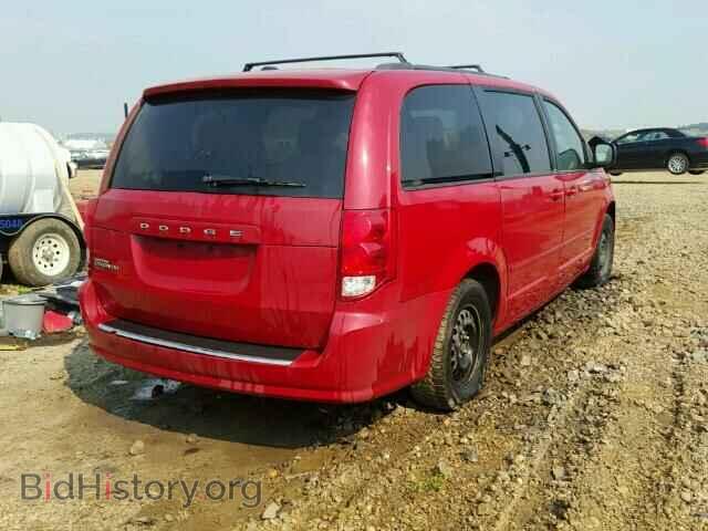 2012 DODGE CARAVAN - VIN: 2C4RDGBGXCR356531 - Фото 4