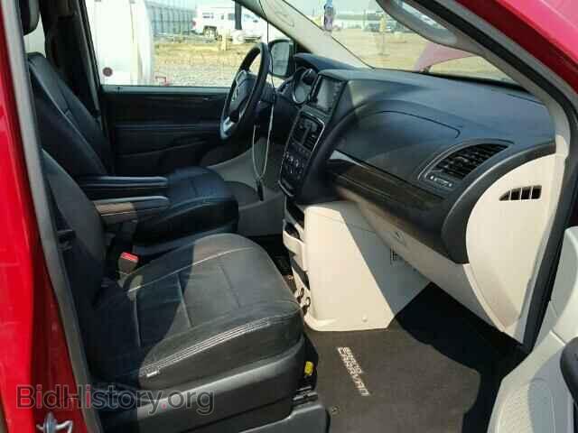 2012 DODGE CARAVAN - VIN: 2C4RDGBGXCR356531 - Фото 5