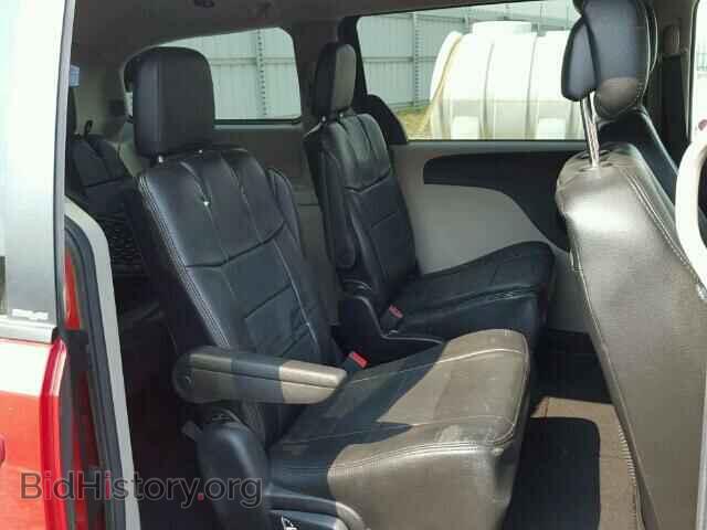 2012 DODGE CARAVAN - VIN: 2C4RDGBGXCR356531 - Фото 6