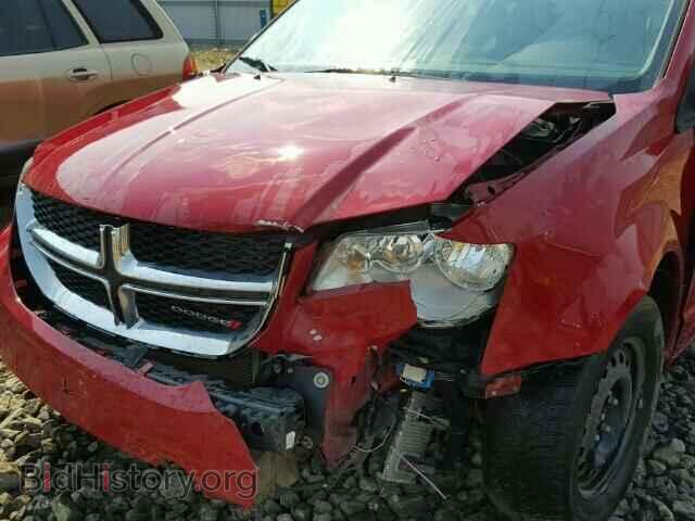 2012 DODGE CARAVAN - VIN: 2C4RDGBGXCR356531 - Фото 9