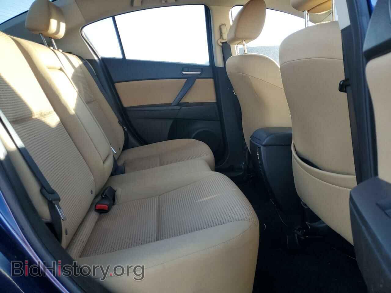 2012 MAZDA 3 - VIN: JM1BL1V78C1540271 - Фото 10