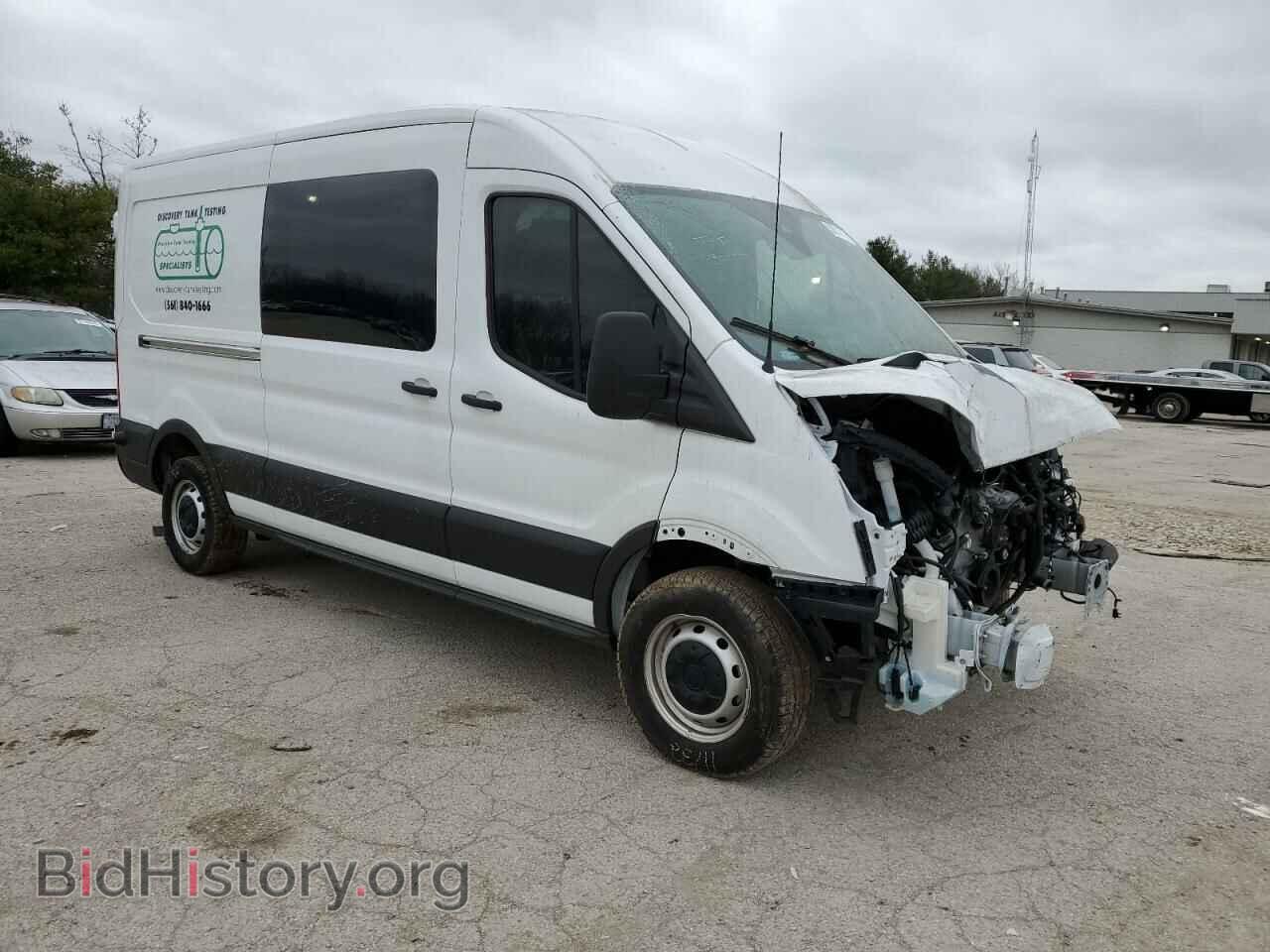 2020 FORD TRANSIT - VIN: 1FTBR1CG6LKB58445 - Фото 4