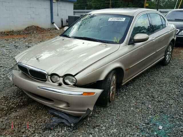 2002 JAGUAR X-TYPE - VIN: SAJEA51D02XC85797 - Photo 2