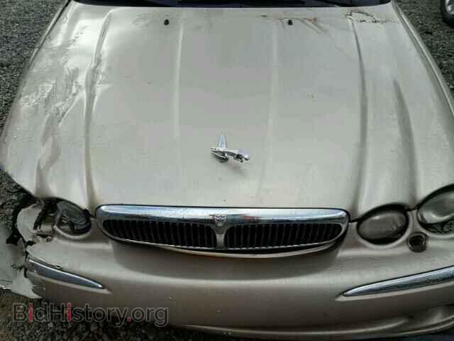 2002 JAGUAR X-TYPE - VIN: SAJEA51D02XC85797 - Photo 7