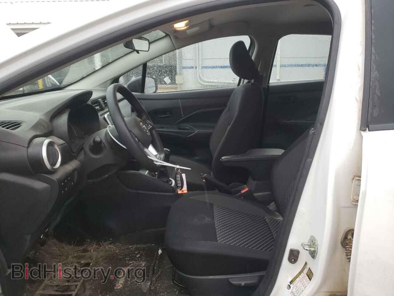 2020 NISSAN VERSA - VIN: 3N1CN8BVXLL847771 - Фото 7
