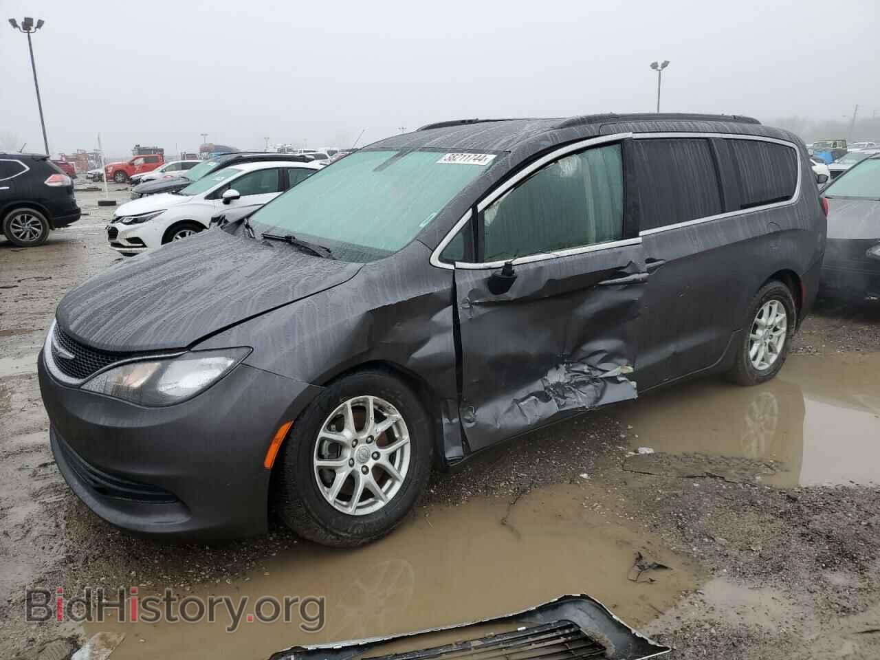 Фотография 2C4RC1DG0LR262705 - CHRYSLER All Models 2020