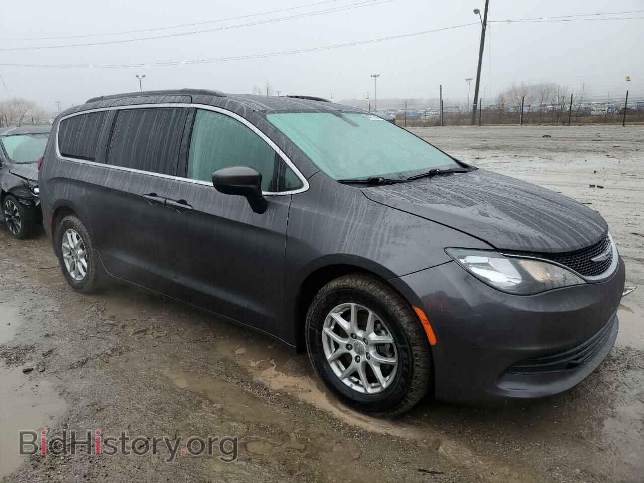 2020 CHRYSLER All Models - VIN: 2C4RC1DG0LR262705 - Фото 4