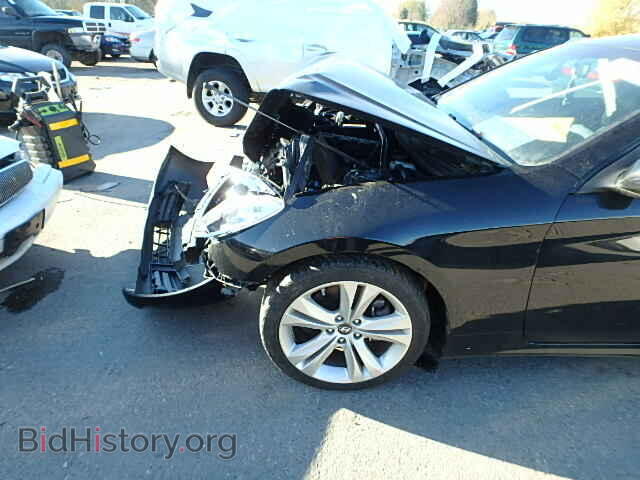 2011 HYUNDAI GENESIS - VIN: KMHHT6KD8BU060662 - Фото 9