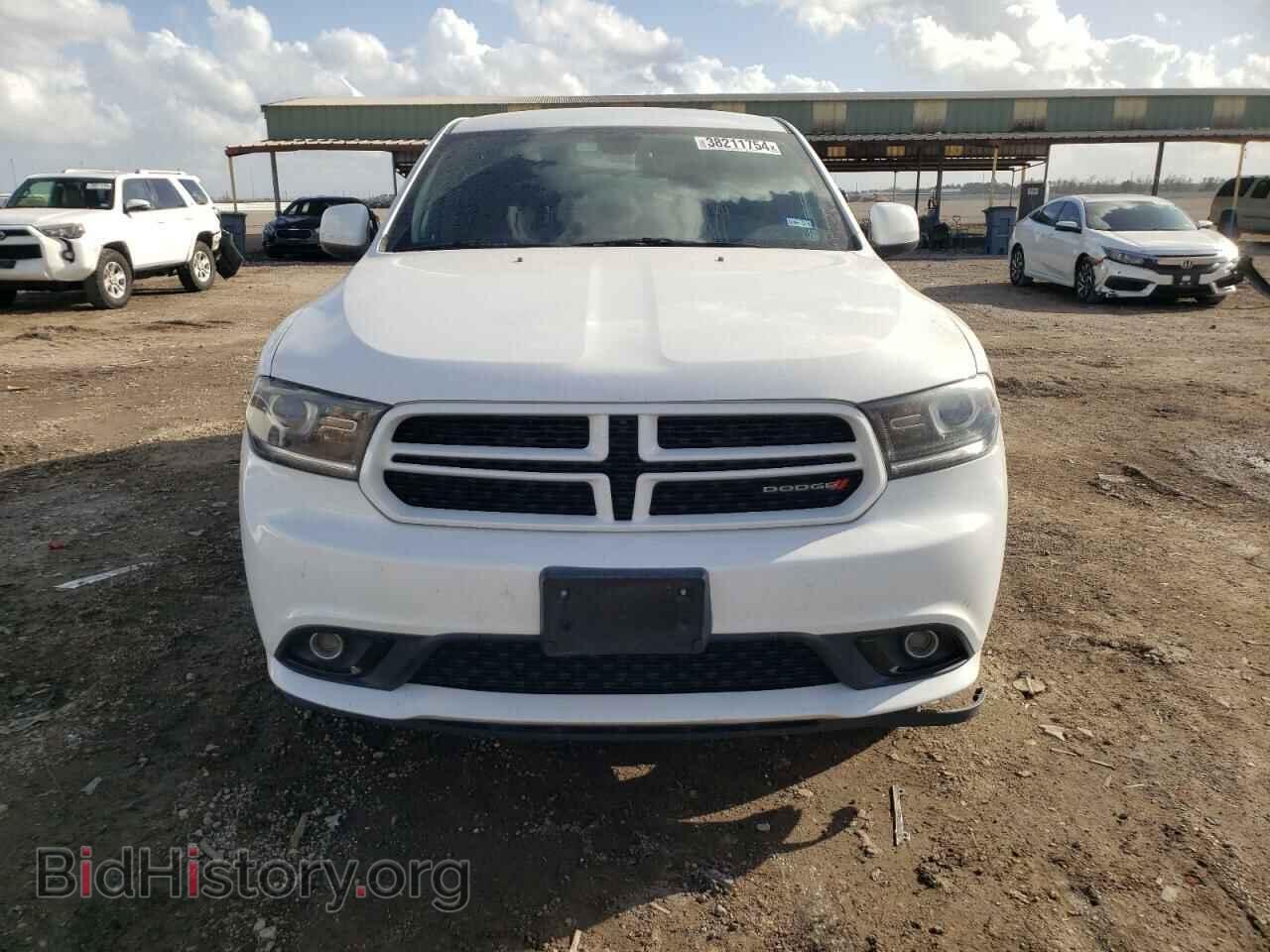 2014 DODGE DURANGO - VIN: 1C4RDHAG3EC344482 - Фото 5