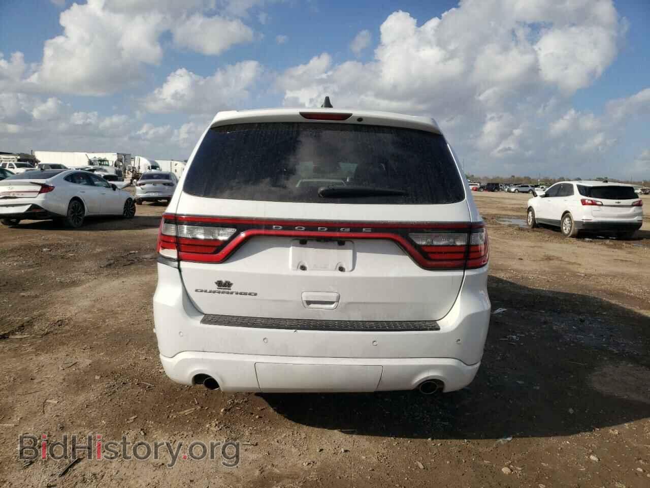 2014 DODGE DURANGO - VIN: 1C4RDHAG3EC344482 - Фото 6