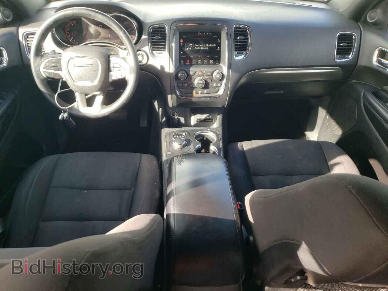 2014 DODGE DURANGO - VIN: 1C4RDHAG3EC344482 - Фото 8