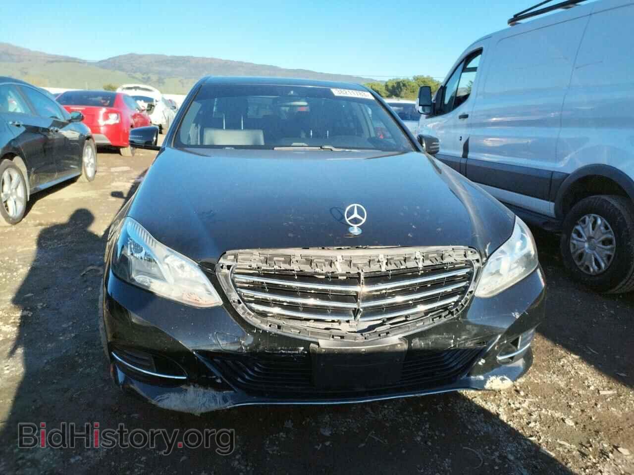 2014 MERCEDES-BENZ E-CLASS - VIN: WDDHF8JB8EB063011 - Фото 5