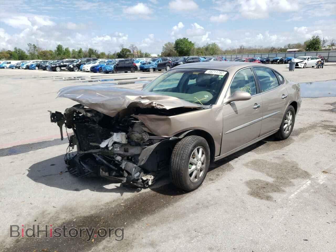 2007 BUICK LACROSSE - VIN: 2G4WD582671220643 - Фото 2
