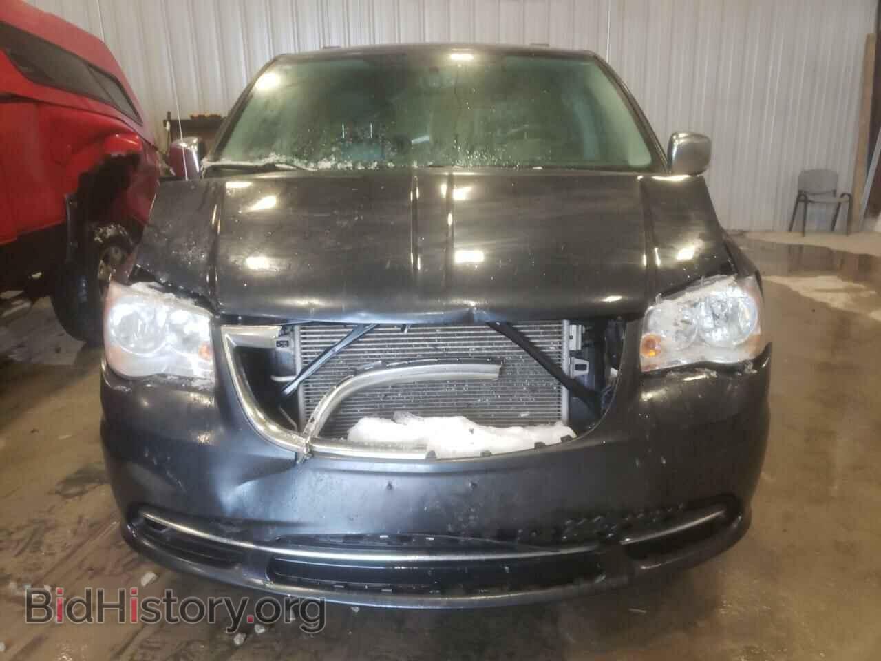 2014 CHRYSLER MINIVAN - VIN: 2C4RC1CG3ER107179 - Фото 5