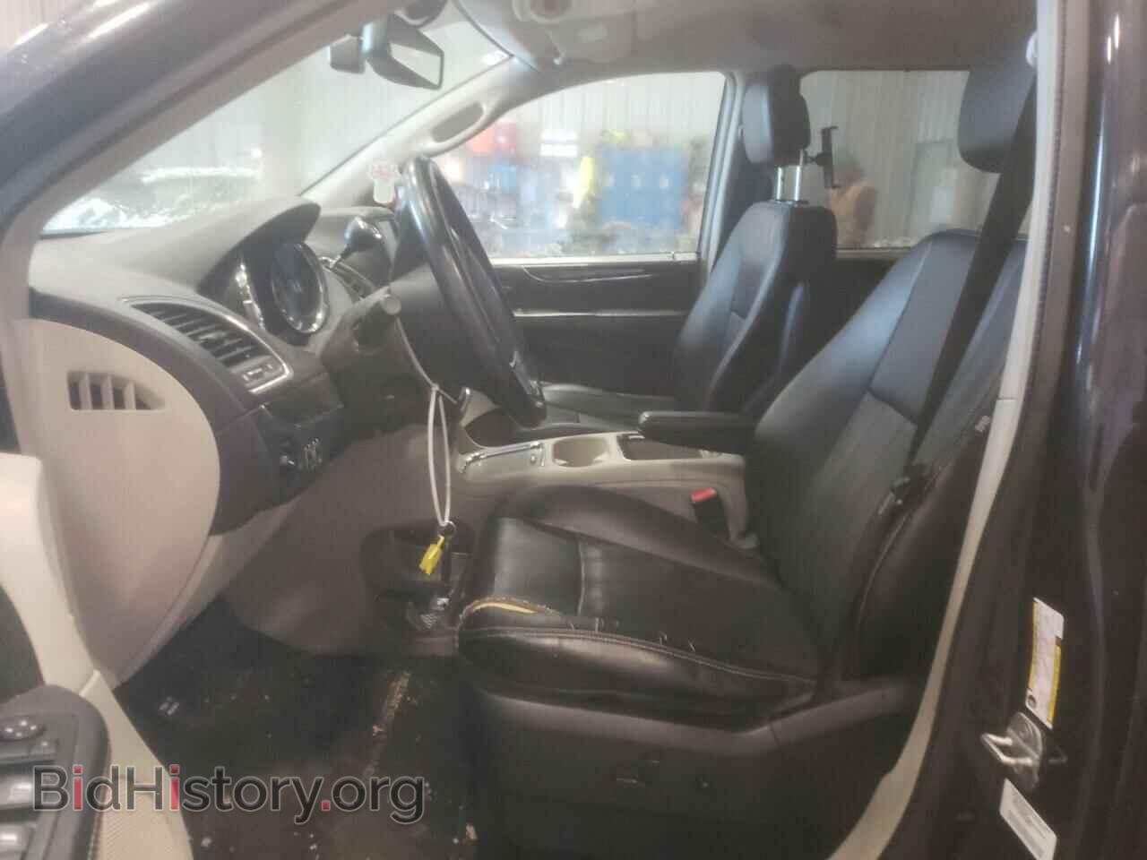 2014 CHRYSLER MINIVAN - VIN: 2C4RC1CG3ER107179 - Фото 7