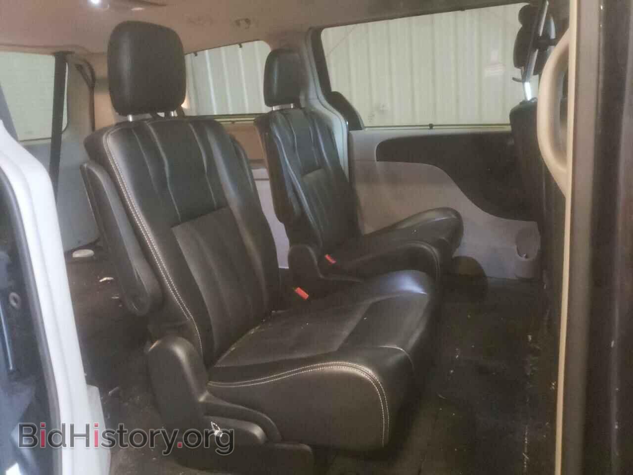 2014 CHRYSLER MINIVAN - VIN: 2C4RC1CG3ER107179 - Фото 10