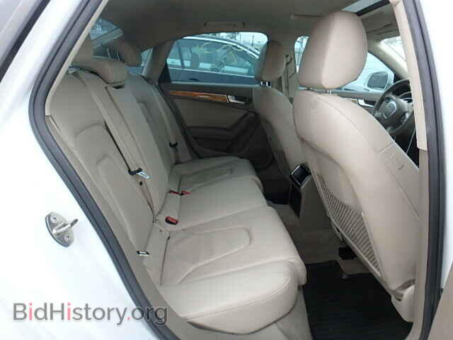 2009 AUDI A4 - VIN: WAULF78K09N030803 - Фото 6