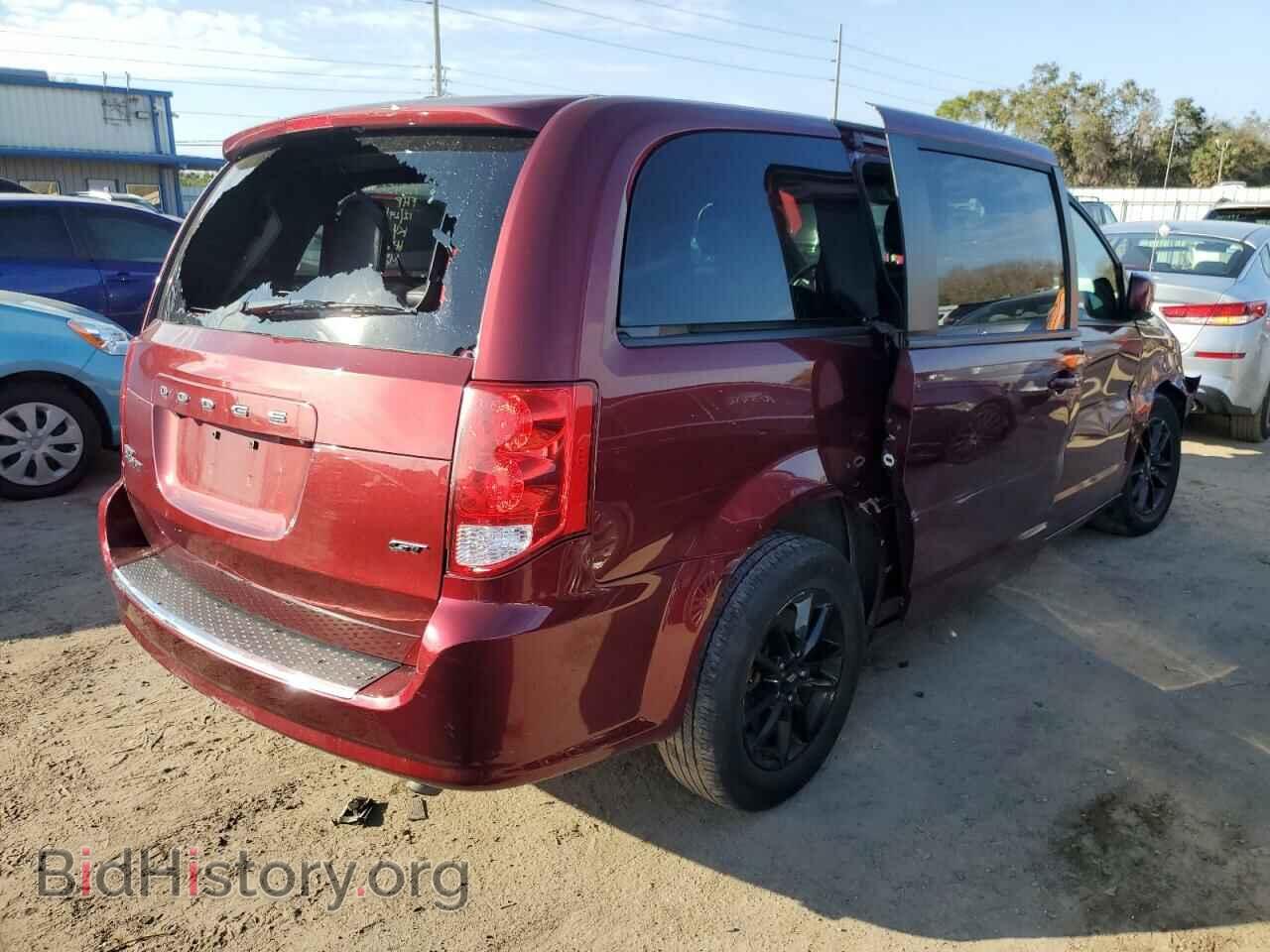 2020 DODGE CARAVAN - VIN: 2C4RDGEG9LR160446 - Фото 3
