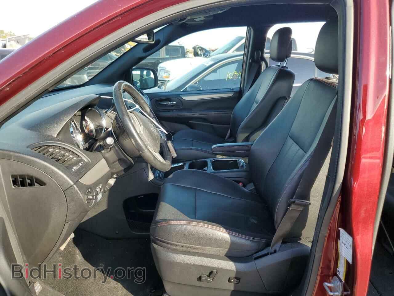 2020 DODGE CARAVAN - VIN: 2C4RDGEG9LR160446 - Фото 7