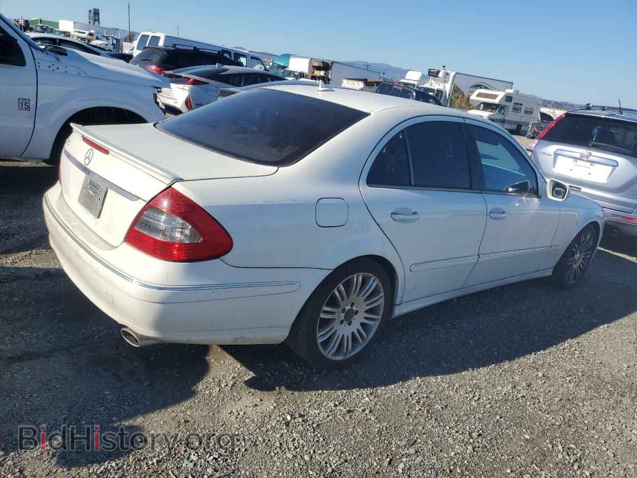 2008 MERCEDES-BENZ E-CLASS - VIN: WDBUF56X08B340894 - Фото 3
