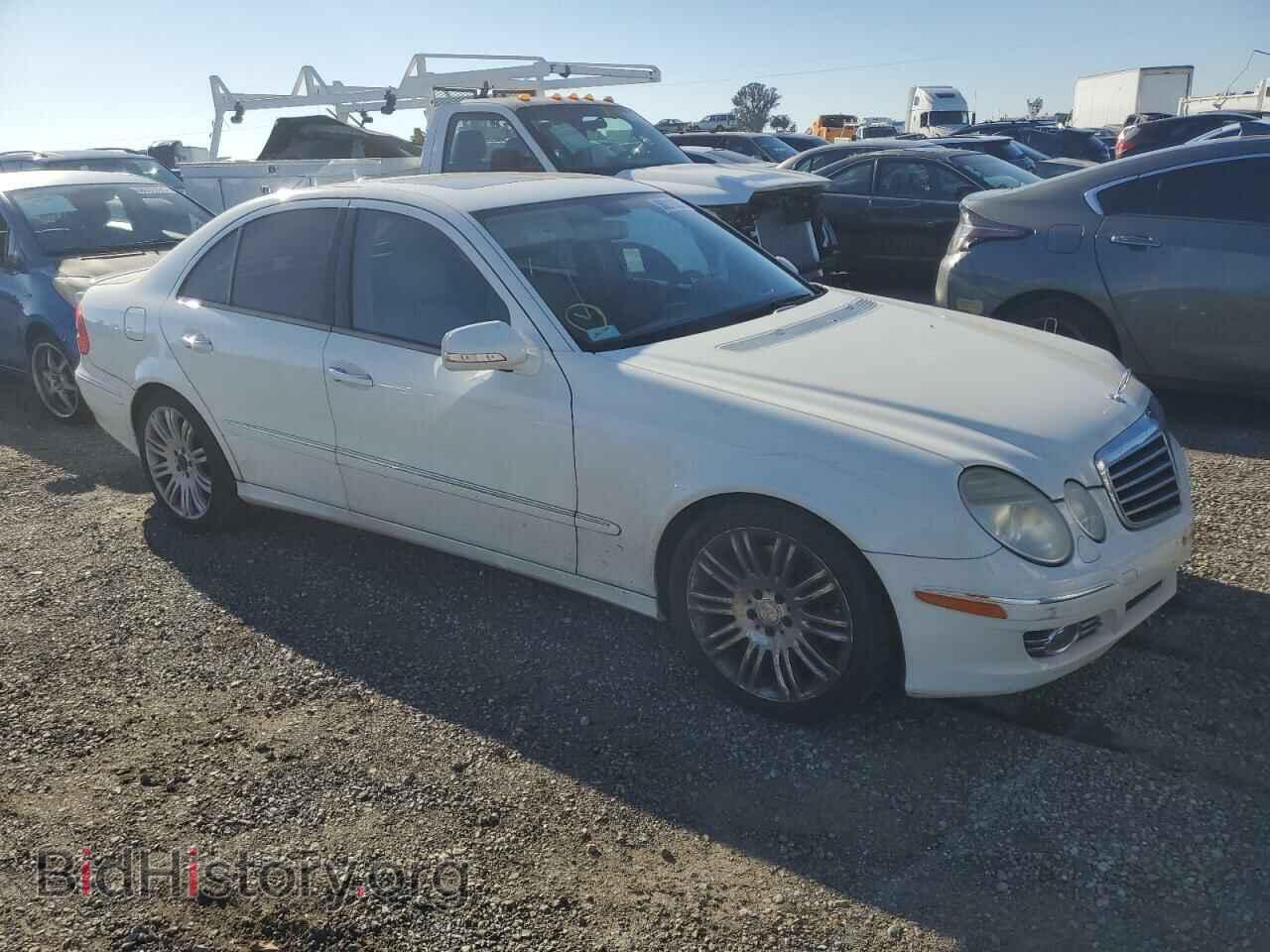 2008 MERCEDES-BENZ E-CLASS - VIN: WDBUF56X08B340894 - Фото 4