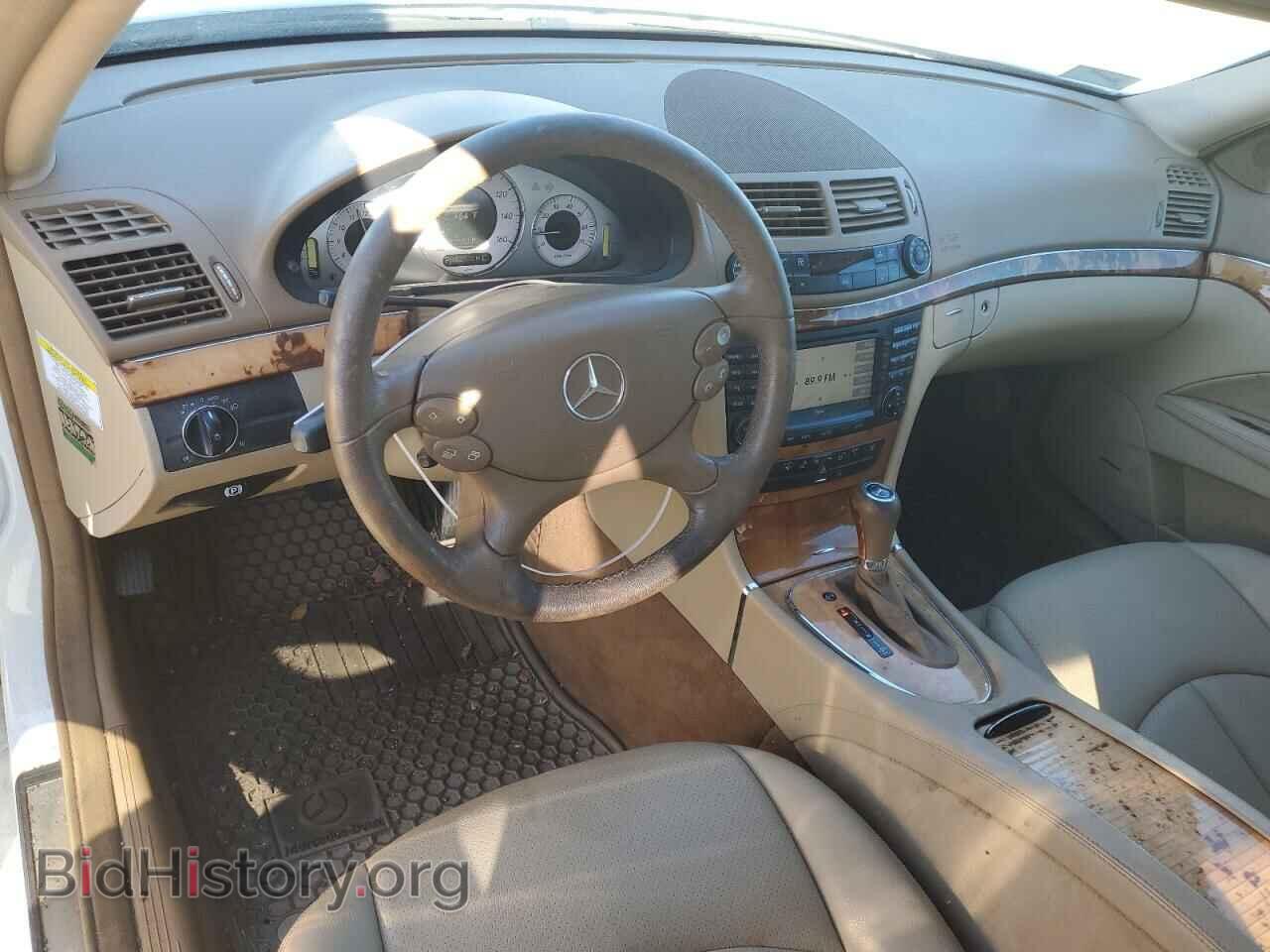 2008 MERCEDES-BENZ E-CLASS - VIN: WDBUF56X08B340894 - Фото 8