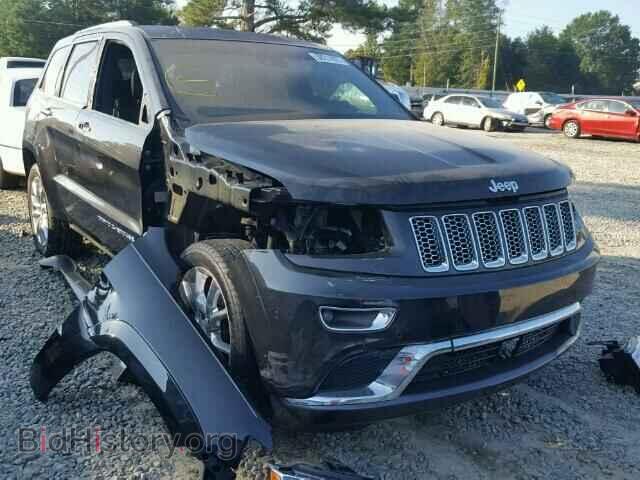 Фотография 1C4RJEJM1EC417894 - JEEP CHEROKEE 2014