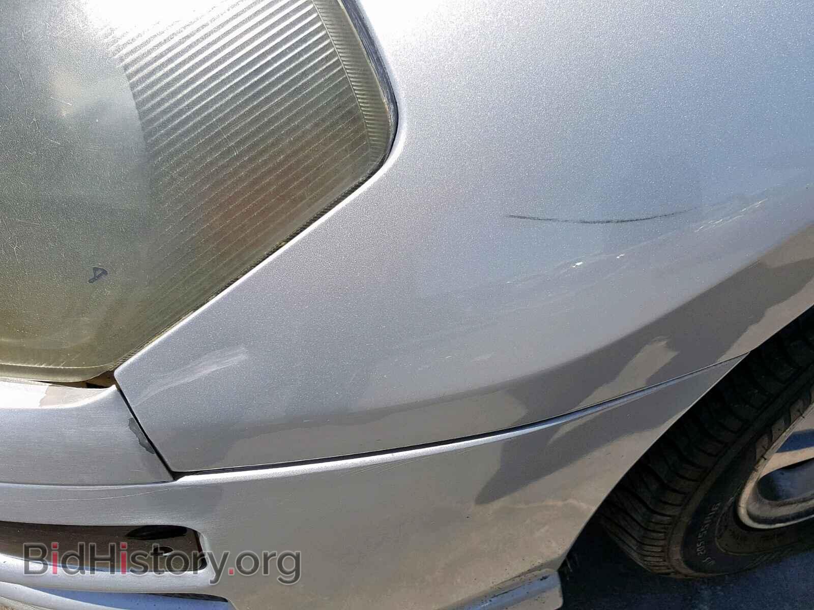 2001 MITSUBISHI ECLIPSE - VIN: 4A3AC34G01E124288 - Фото 9