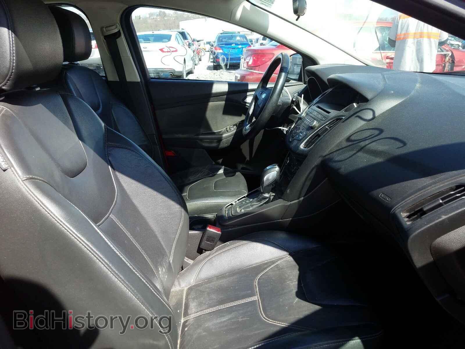 2016 FORD FOCUS - VIN: 1FADP3K23GL321798 - Фото 5