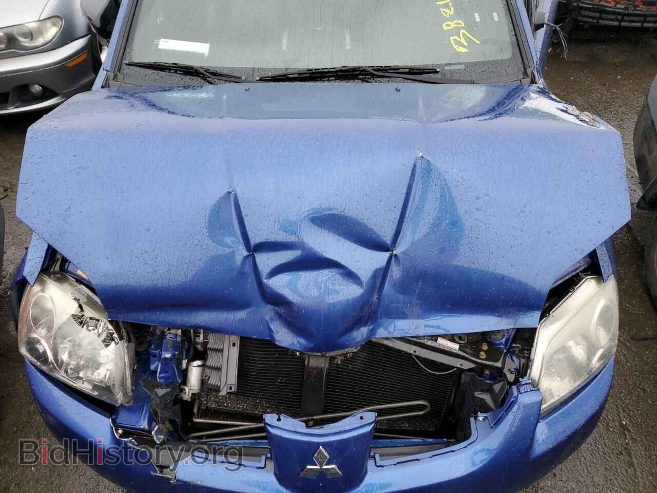 2006 MITSUBISHI GALANT - VIN: 4A3AB56F96E010218 - Фото 11