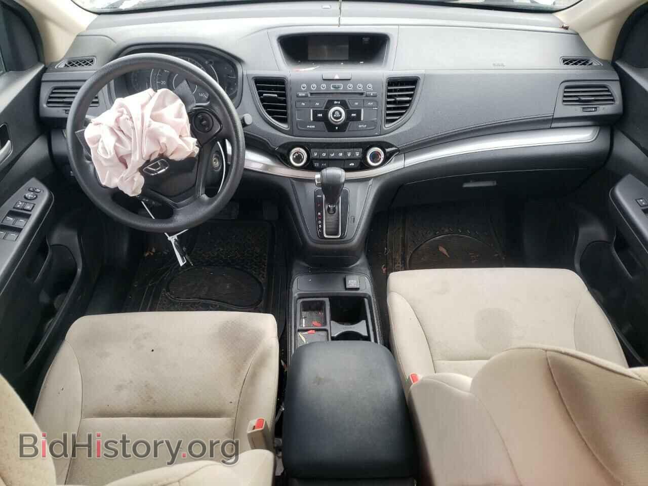 2015 HONDA CRV - VIN: 5J6RM3H33FL010664 - Фото 8