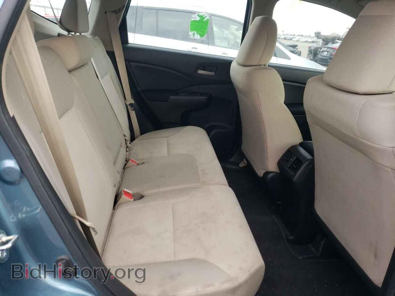 2015 HONDA CRV - VIN: 5J6RM3H33FL010664 - Фото 10