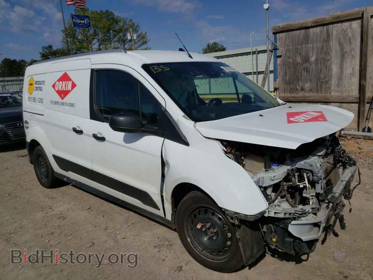 Фотография NM0LS7E26K1410371 - FORD TRANSIT 2019
