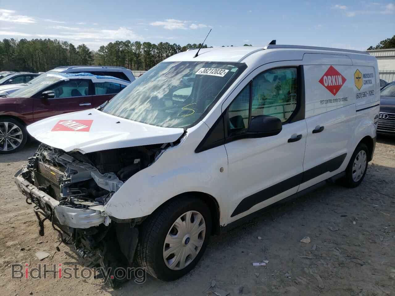 2019 FORD TRANSIT - VIN: NM0LS7E26K1410371 - Фото 2