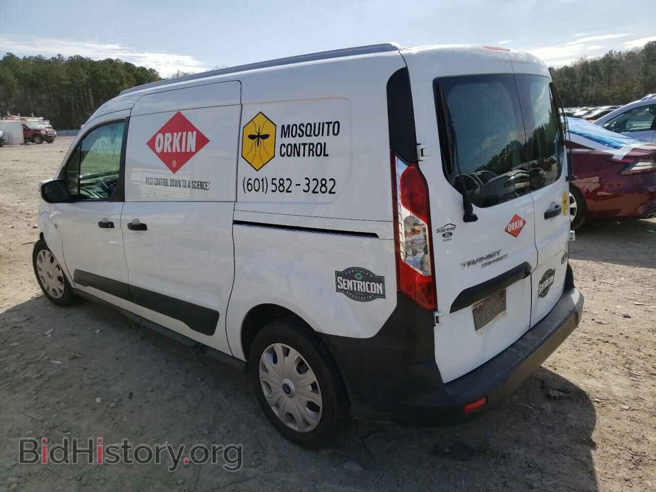2019 FORD TRANSIT - VIN: NM0LS7E26K1410371 - Фото 3